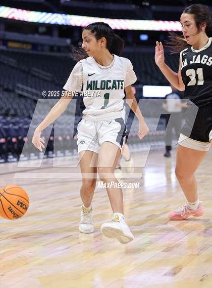 Thumbnail 3 in Jefferson Academy vs The Academy (Ball Arena) photogallery.