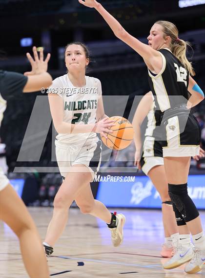 Thumbnail 2 in Jefferson Academy vs The Academy (Ball Arena) photogallery.