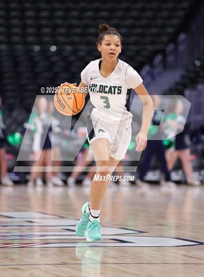 Thumbnail 2 in Jefferson Academy vs The Academy (Ball Arena) photogallery.