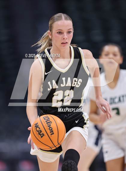 Thumbnail 3 in Jefferson Academy vs The Academy (Ball Arena) photogallery.