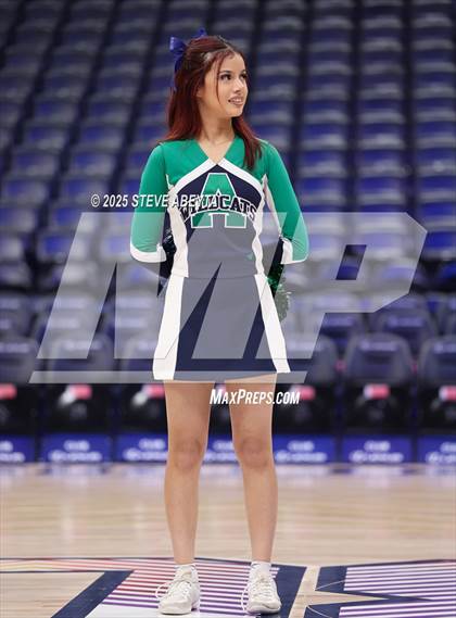 Thumbnail 1 in Jefferson Academy vs The Academy (Ball Arena) photogallery.