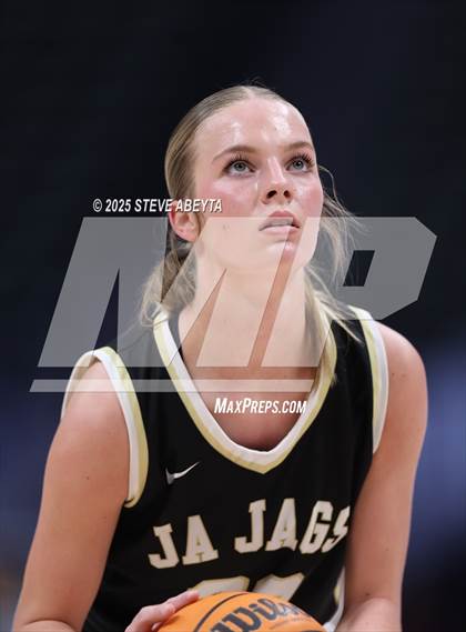 Thumbnail 3 in Jefferson Academy vs The Academy (Ball Arena) photogallery.