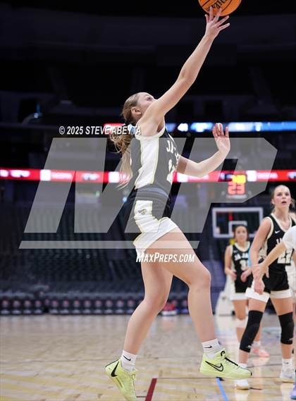 Thumbnail 1 in Jefferson Academy vs The Academy (Ball Arena) photogallery.