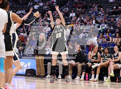 Thumbnail 1 in Jefferson Academy vs The Academy (Ball Arena) photogallery.