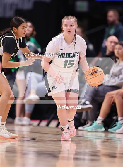 Thumbnail 2 in Jefferson Academy vs The Academy (Ball Arena) photogallery.