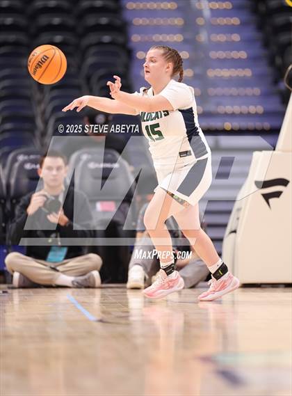 Thumbnail 2 in Jefferson Academy vs The Academy (Ball Arena) photogallery.