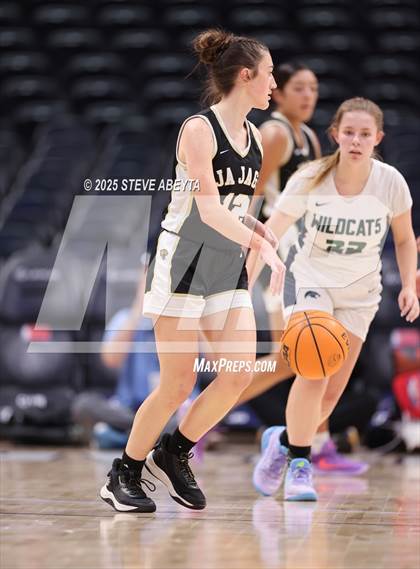 Thumbnail 2 in Jefferson Academy vs The Academy (Ball Arena) photogallery.