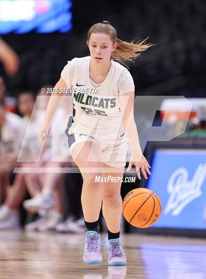 Thumbnail 1 in Jefferson Academy vs The Academy (Ball Arena) photogallery.