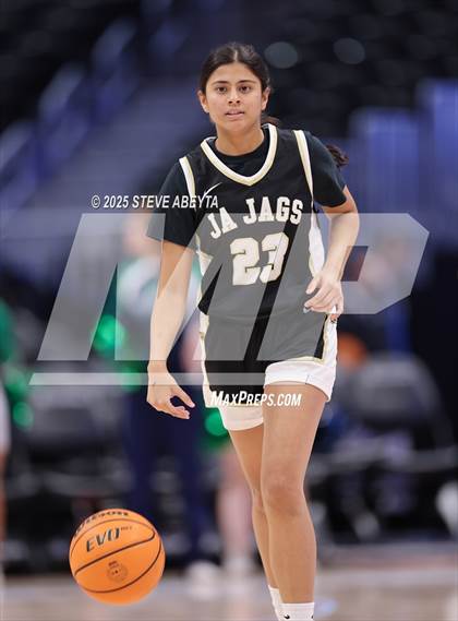 Thumbnail 2 in Jefferson Academy vs The Academy (Ball Arena) photogallery.