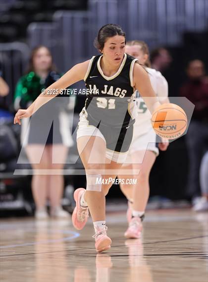 Thumbnail 3 in Jefferson Academy vs The Academy (Ball Arena) photogallery.