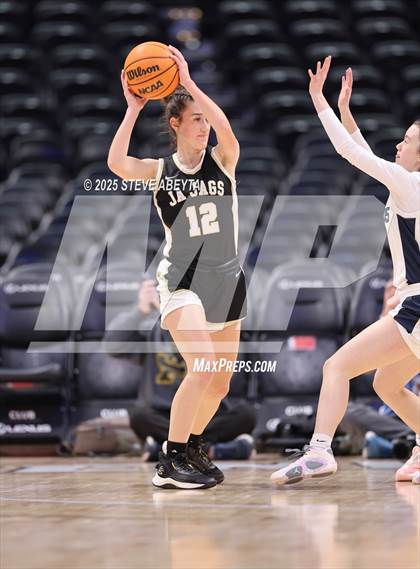 Thumbnail 3 in Jefferson Academy vs The Academy (Ball Arena) photogallery.