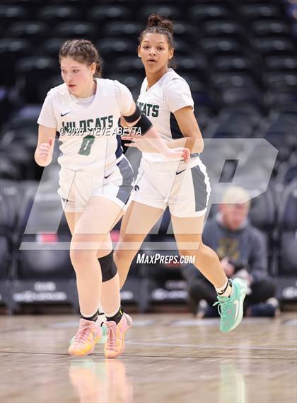Thumbnail 3 in Jefferson Academy vs The Academy (Ball Arena) photogallery.