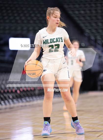 Thumbnail 3 in Jefferson Academy vs The Academy (Ball Arena) photogallery.