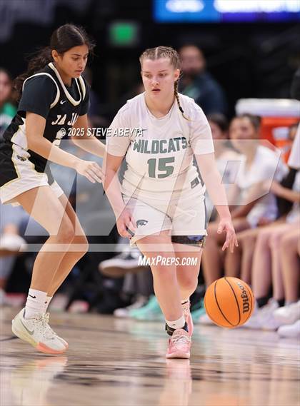 Thumbnail 3 in Jefferson Academy vs The Academy (Ball Arena) photogallery.