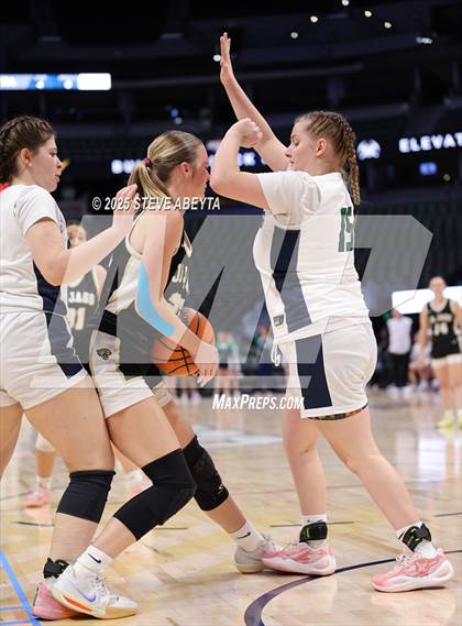 Thumbnail 3 in Jefferson Academy vs The Academy (Ball Arena) photogallery.