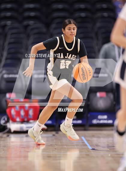 Thumbnail 2 in Jefferson Academy vs The Academy (Ball Arena) photogallery.