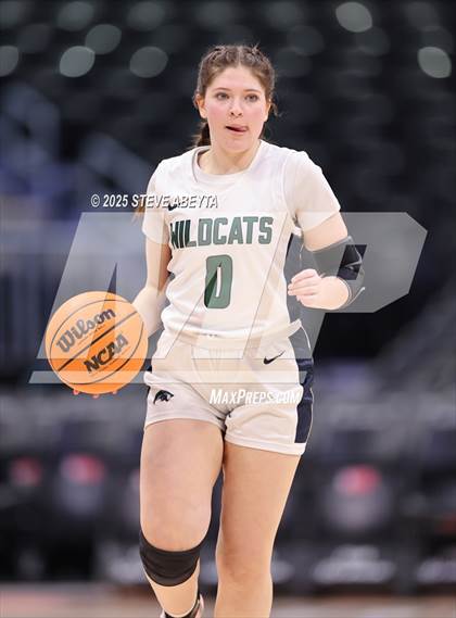 Thumbnail 3 in Jefferson Academy vs The Academy (Ball Arena) photogallery.