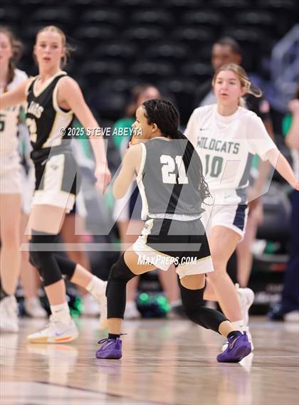 Thumbnail 2 in Jefferson Academy vs The Academy (Ball Arena) photogallery.