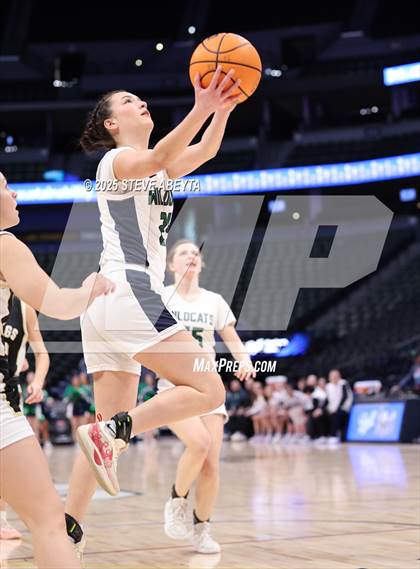 Thumbnail 3 in Jefferson Academy vs The Academy (Ball Arena) photogallery.