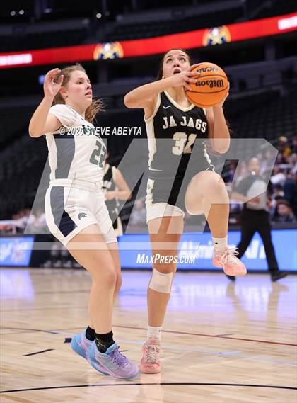 Thumbnail 3 in Jefferson Academy vs The Academy (Ball Arena) photogallery.