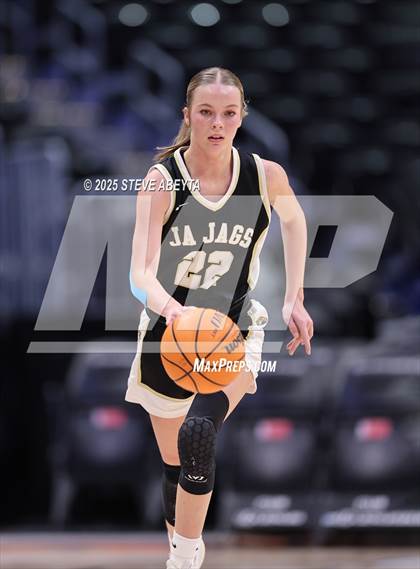 Thumbnail 1 in Jefferson Academy vs The Academy (Ball Arena) photogallery.