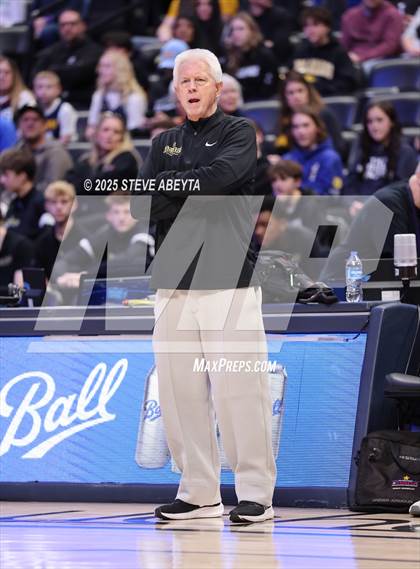 Thumbnail 2 in Jefferson Academy vs The Academy (Ball Arena) photogallery.