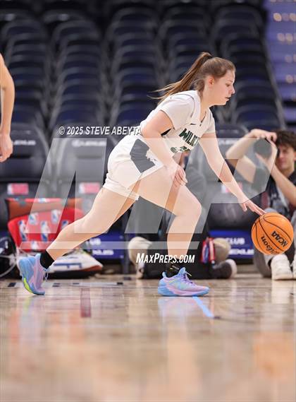 Thumbnail 2 in Jefferson Academy vs The Academy (Ball Arena) photogallery.