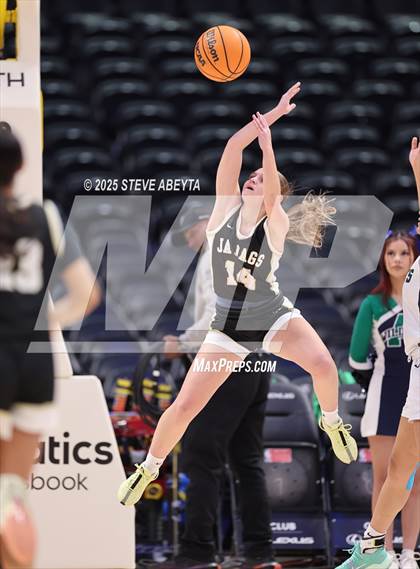 Thumbnail 2 in Jefferson Academy vs The Academy (Ball Arena) photogallery.
