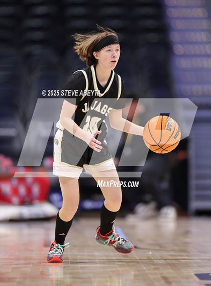 Thumbnail 1 in Jefferson Academy vs The Academy (Ball Arena) photogallery.