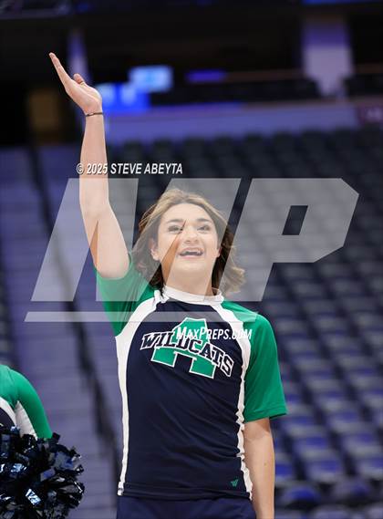 Thumbnail 1 in Jefferson Academy vs The Academy (Ball Arena) photogallery.