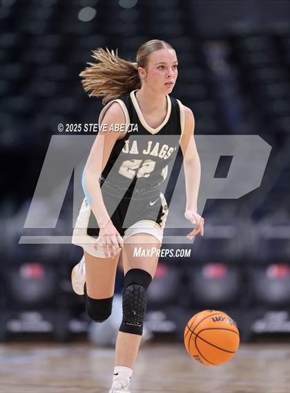 Thumbnail 2 in Jefferson Academy vs The Academy (Ball Arena) photogallery.