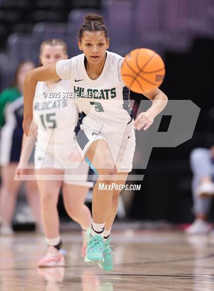 Thumbnail 1 in Jefferson Academy vs The Academy (Ball Arena) photogallery.