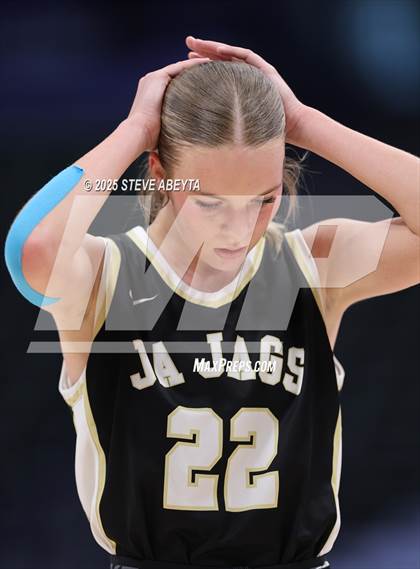 Thumbnail 1 in Jefferson Academy vs The Academy (Ball Arena) photogallery.