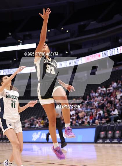 Thumbnail 3 in Jefferson Academy vs The Academy (Ball Arena) photogallery.