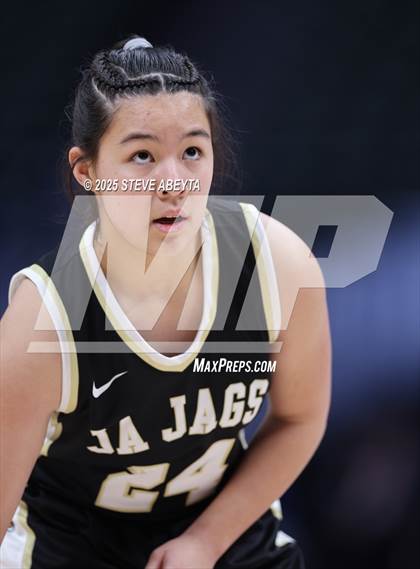 Thumbnail 1 in Jefferson Academy vs The Academy (Ball Arena) photogallery.