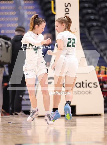Thumbnail 1 in Jefferson Academy vs The Academy (Ball Arena) photogallery.
