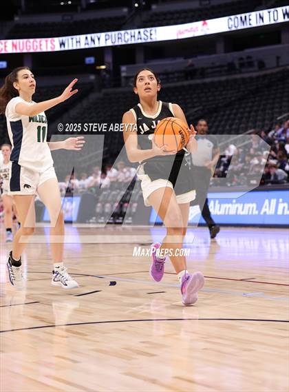 Thumbnail 2 in Jefferson Academy vs The Academy (Ball Arena) photogallery.