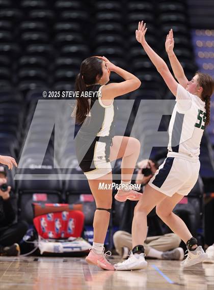 Thumbnail 1 in Jefferson Academy vs The Academy (Ball Arena) photogallery.