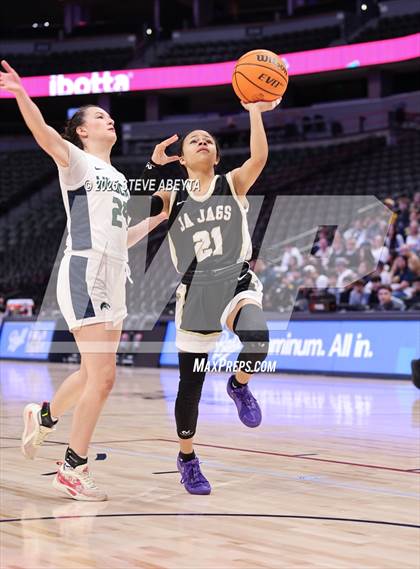 Thumbnail 2 in Jefferson Academy vs The Academy (Ball Arena) photogallery.