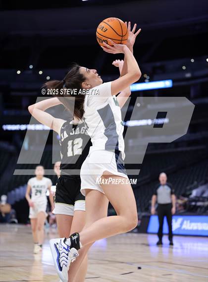Thumbnail 1 in Jefferson Academy vs The Academy (Ball Arena) photogallery.