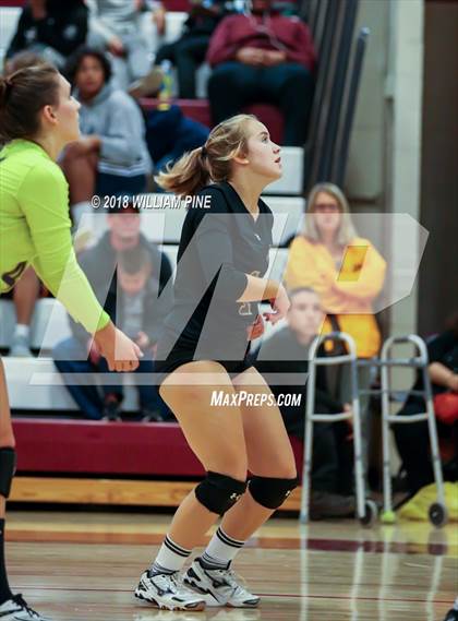 Thumbnail 2 in Warwick @ Kingston (Section 9 Class AA Semifinal) photogallery.