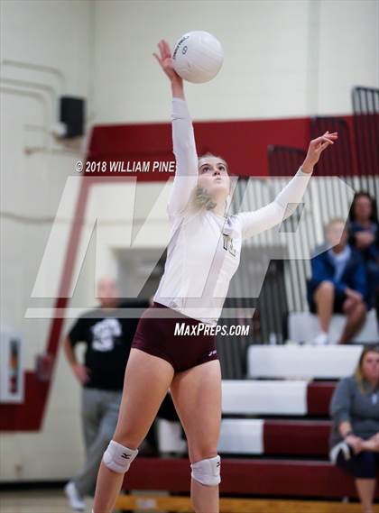 Thumbnail 3 in Warwick @ Kingston (Section 9 Class AA Semifinal) photogallery.