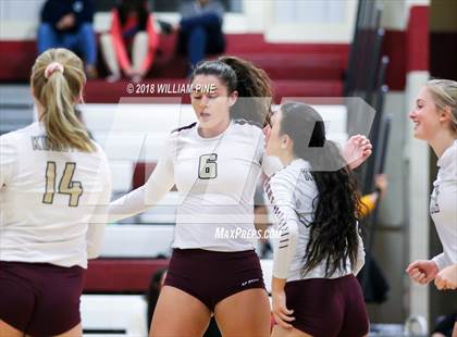 Thumbnail 2 in Warwick @ Kingston (Section 9 Class AA Semifinal) photogallery.