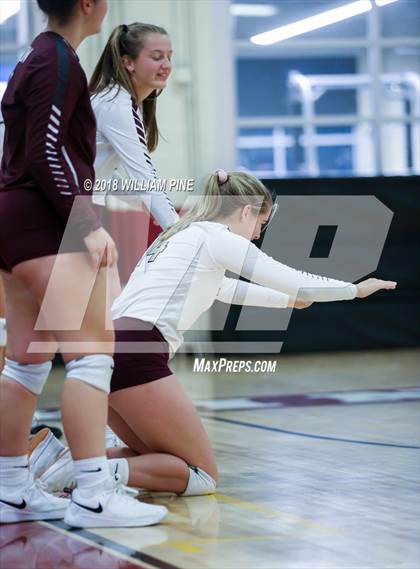 Thumbnail 3 in Warwick @ Kingston (Section 9 Class AA Semifinal) photogallery.