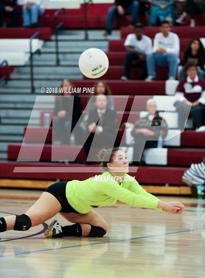 Thumbnail 3 in Warwick @ Kingston (Section 9 Class AA Semifinal) photogallery.