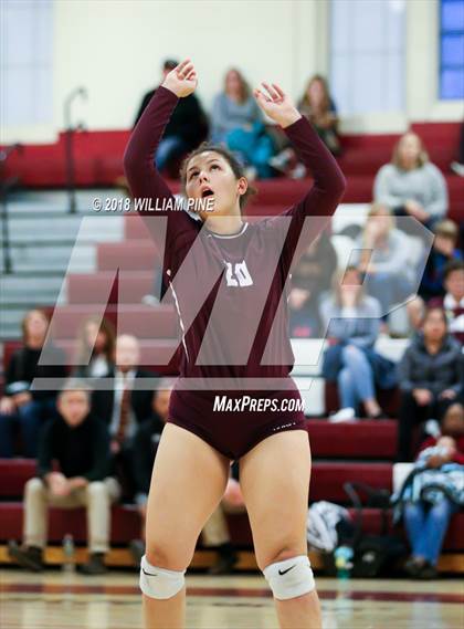 Thumbnail 3 in Warwick @ Kingston (Section 9 Class AA Semifinal) photogallery.