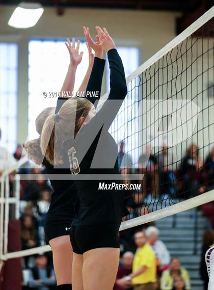 Thumbnail 1 in Warwick @ Kingston (Section 9 Class AA Semifinal) photogallery.
