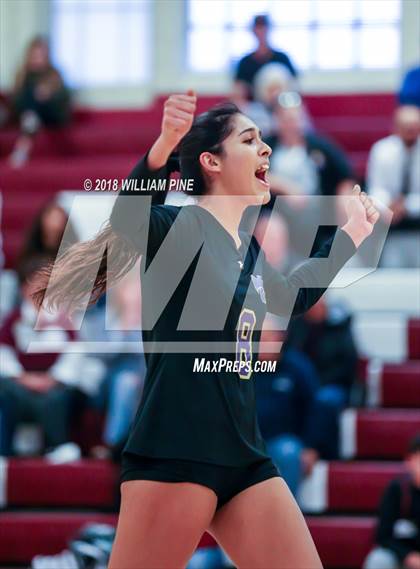 Thumbnail 3 in Warwick @ Kingston (Section 9 Class AA Semifinal) photogallery.