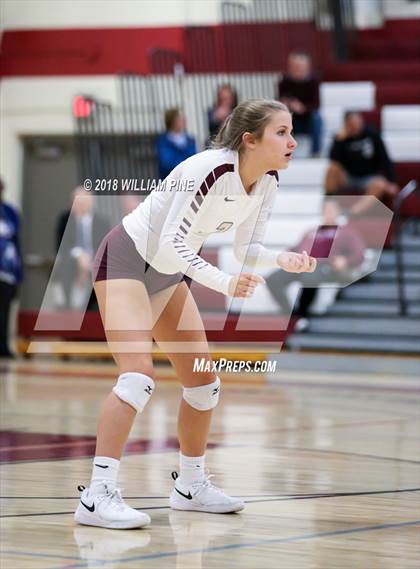 Thumbnail 3 in Warwick @ Kingston (Section 9 Class AA Semifinal) photogallery.