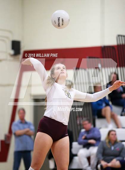 Thumbnail 2 in Warwick @ Kingston (Section 9 Class AA Semifinal) photogallery.